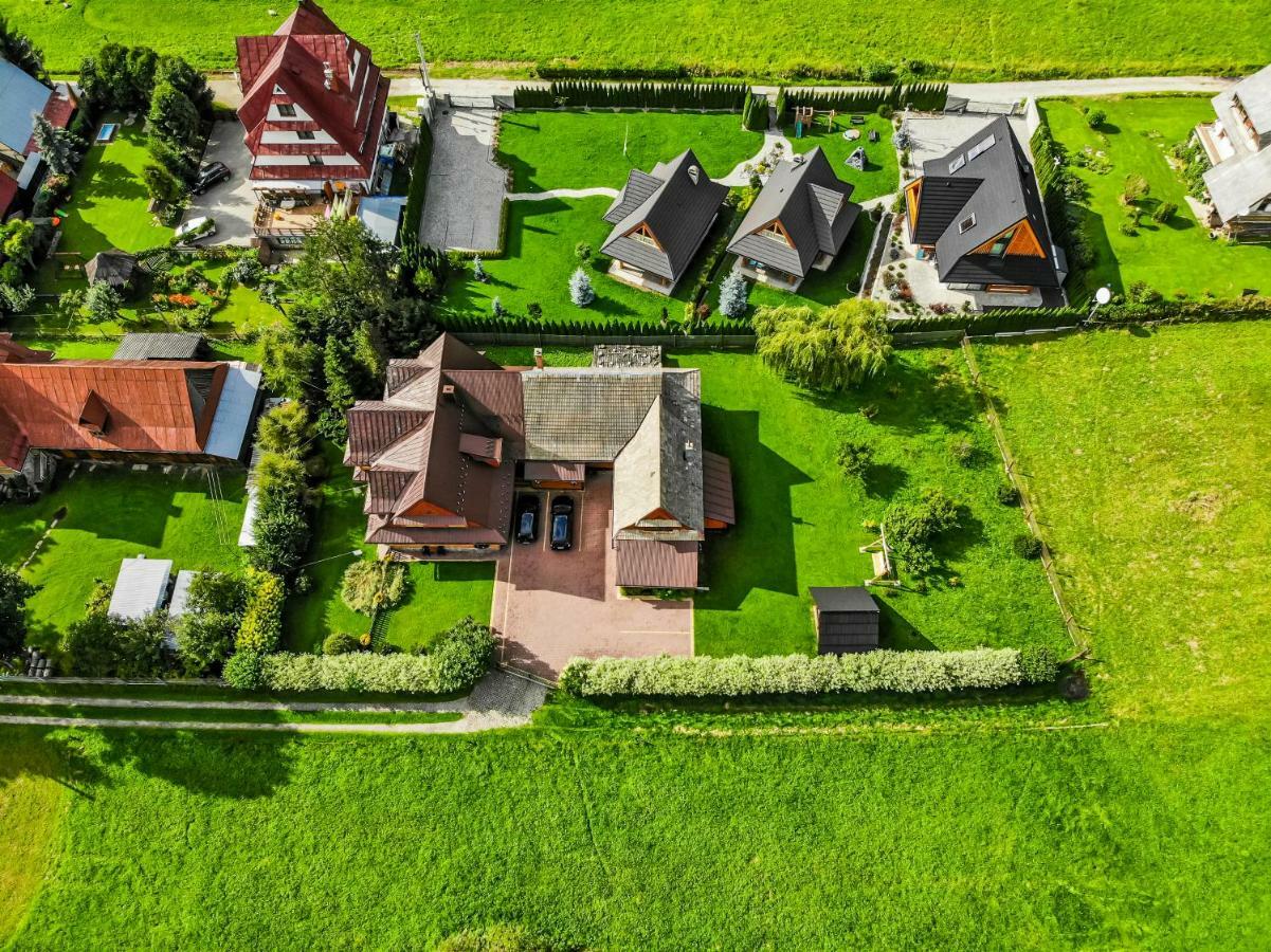 Willa Pod Jodla Poronin Ngoại thất bức ảnh